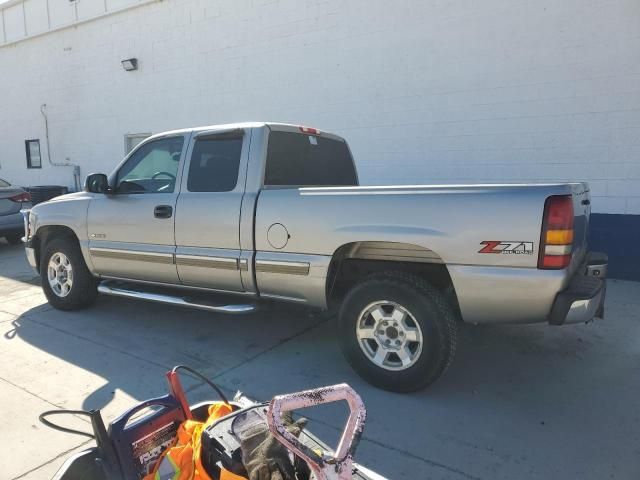 2002 Chevrolet Silverado K1500