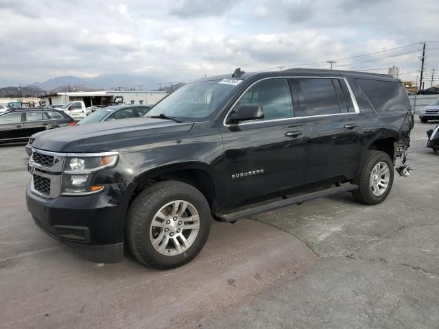 2020 Chevrolet Suburban K1500 LT