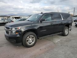 Chevrolet Vehiculos salvage en venta: 2020 Chevrolet Suburban K1500 LT