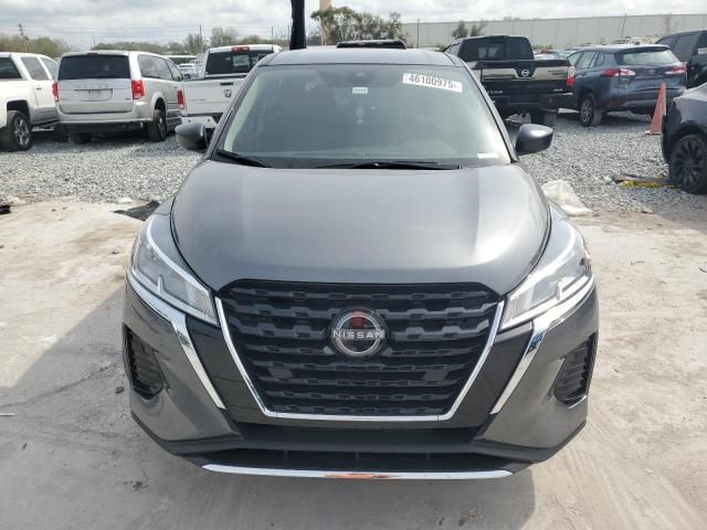 2024 Nissan Kicks S