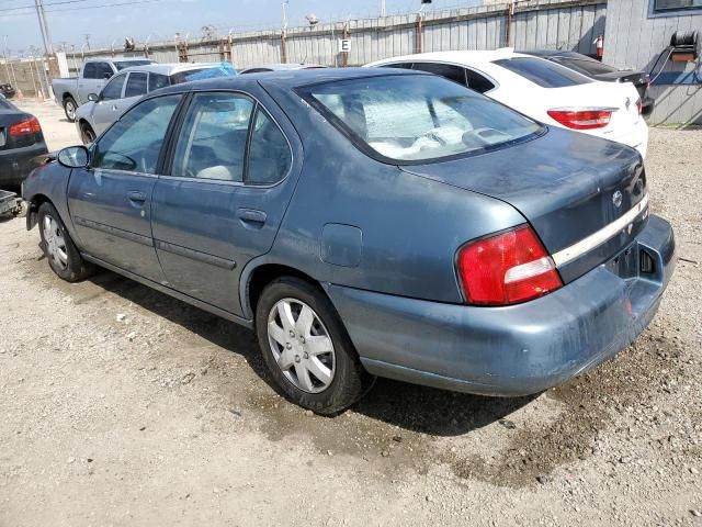 2001 Nissan Altima XE