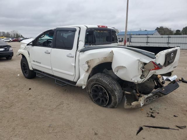 2006 Nissan Titan XE