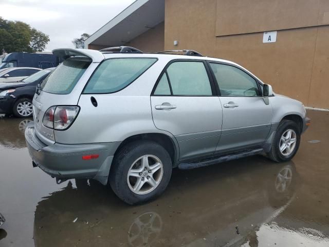 2002 Lexus RX 300