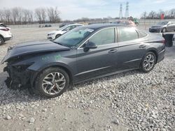 2022 Hyundai Sonata SEL en venta en Barberton, OH