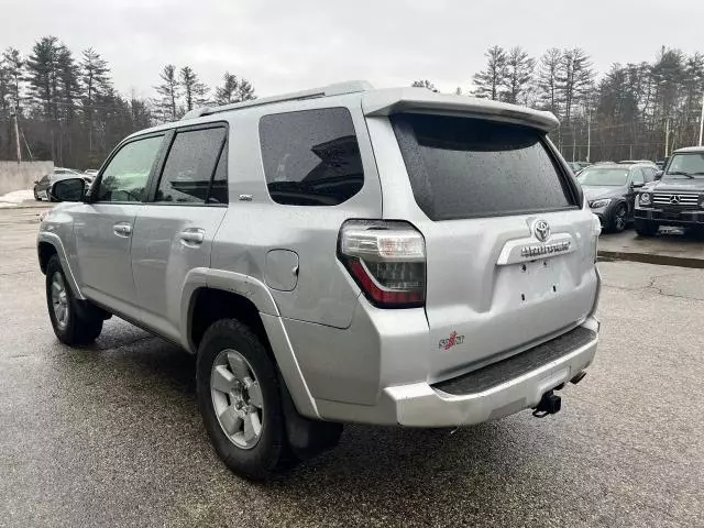 2015 Toyota 4runner SR5