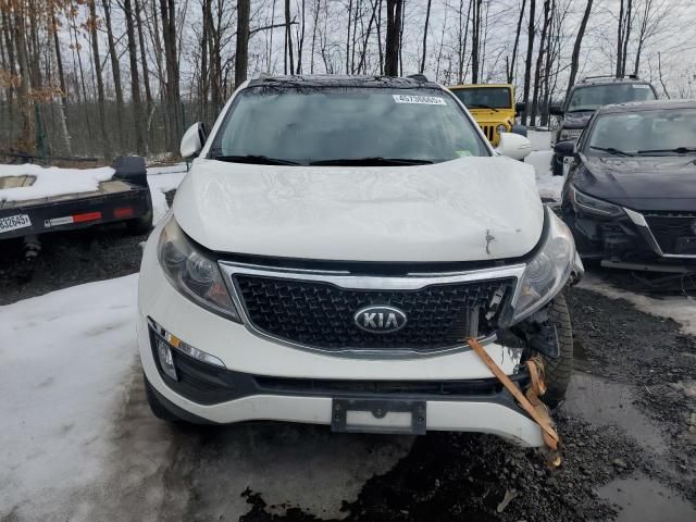 2015 KIA Sportage EX