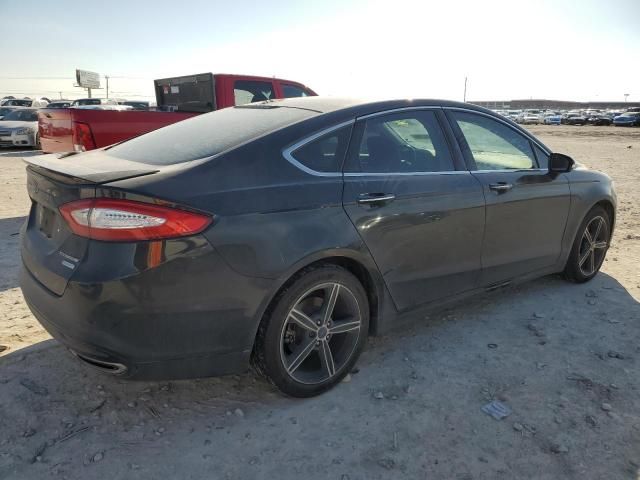 2015 Ford Fusion Titanium