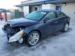 Buick salvage cars for sale: 2014 Buick Regal Premium