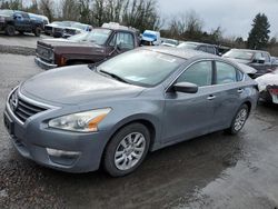 Salvage cars for sale at Portland, OR auction: 2014 Nissan Altima 2.5