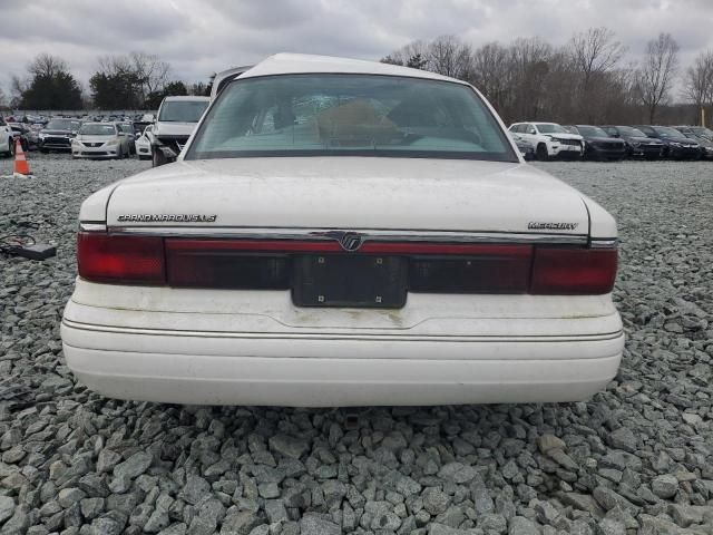 1997 Mercury Grand Marquis LS