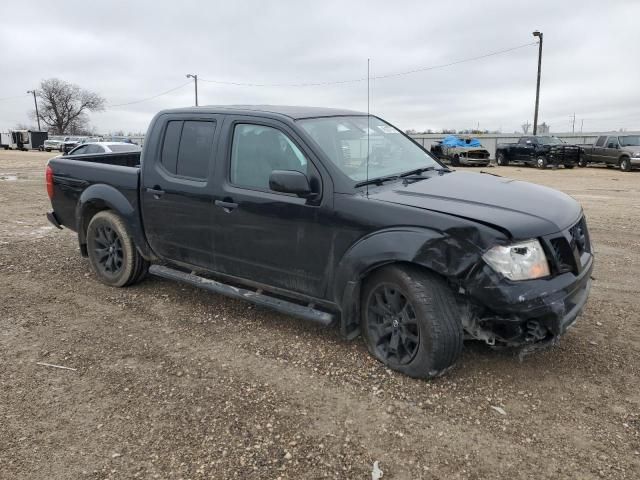 2020 Nissan Frontier S