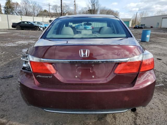 2013 Honda Accord LX