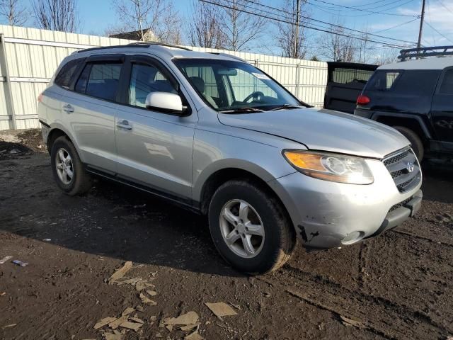 2007 Hyundai Santa FE GLS