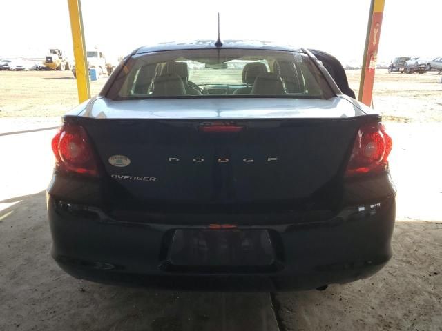 2013 Dodge Avenger SE