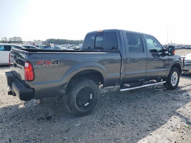 2015 Ford F250 Super Duty