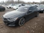 2021 Acura TLX Tech A