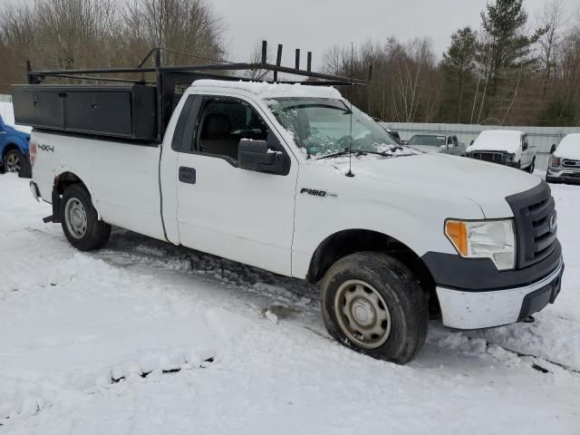 2010 Ford F150