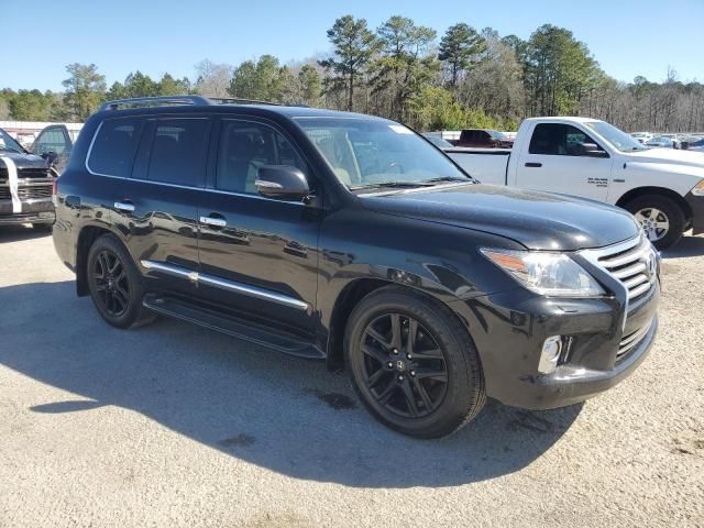 2013 Lexus LX 570