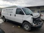 2011 Chevrolet Express G2500