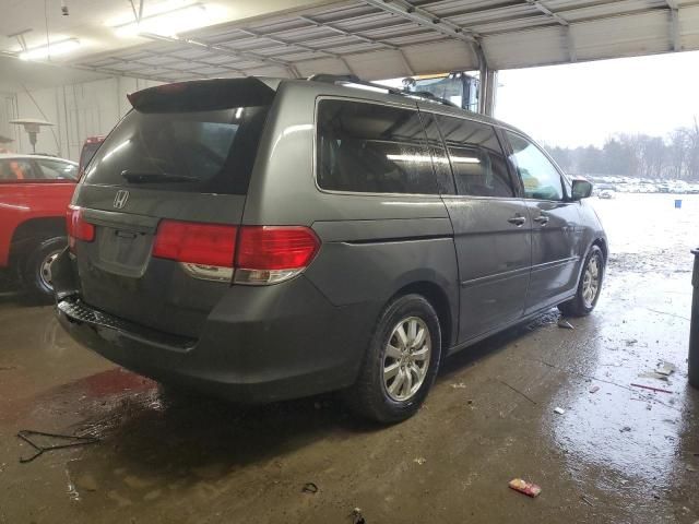 2008 Honda Odyssey EXL