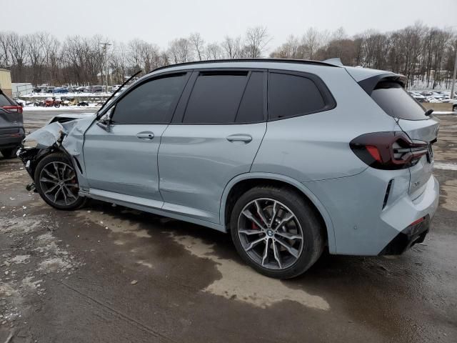 2022 BMW X3 M40I