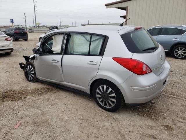 2009 Nissan Versa S