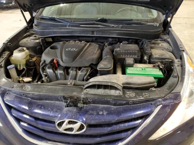 2012 Hyundai Sonata GLS