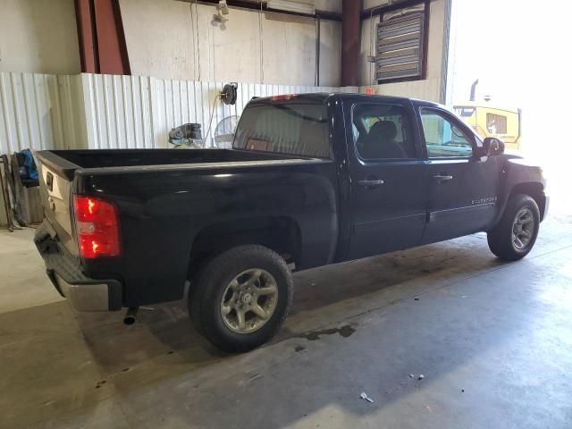 2009 Chevrolet Silverado C1500 LT