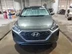 2022 Hyundai Ioniq Blue