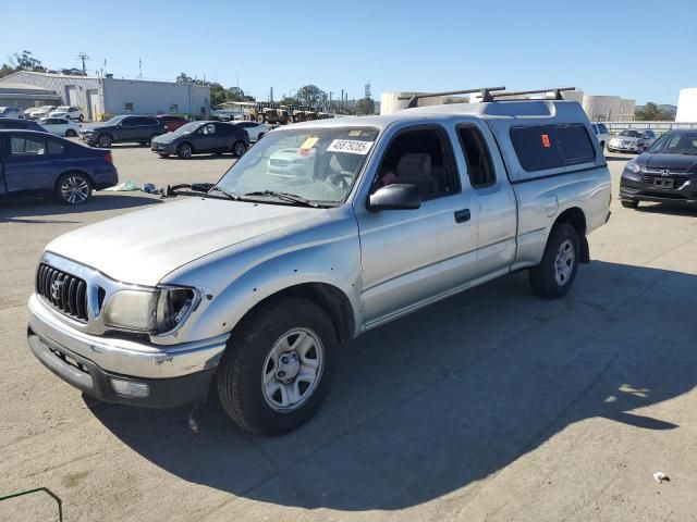 2003 Toyota Tacoma Xtracab