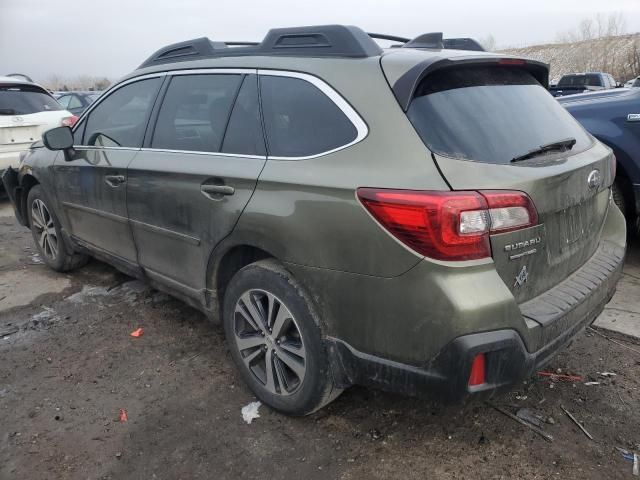 2019 Subaru Outback 3.6R Limited