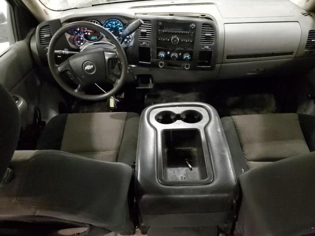 2008 Chevrolet Silverado K2500 Heavy Duty