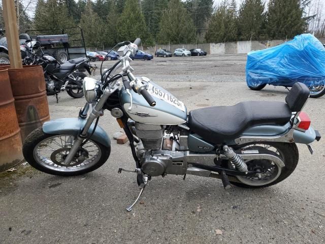 2011 Suzuki LS650