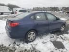 2010 Hyundai Elantra Blue