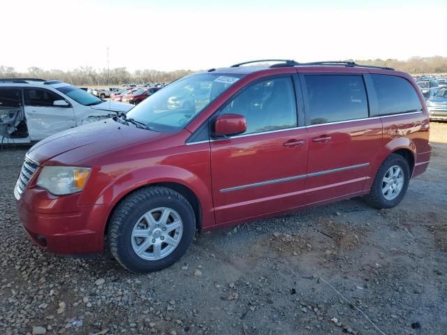 2010 Chrysler Town & Country Touring