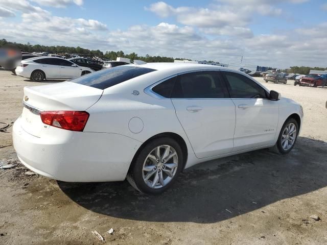 2016 Chevrolet Impala LT