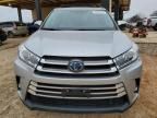 2019 Toyota Highlander Hybrid Limited