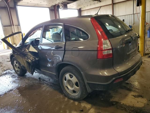 2009 Honda CR-V LX