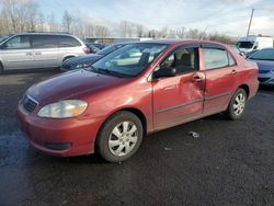 2006 Toyota Corolla CE en venta en Portland, OR