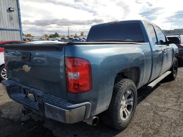 2010 Chevrolet Silverado C1500 LS