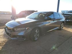 Salvage cars for sale at Phoenix, AZ auction: 2018 Honda Accord Sport