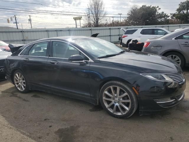 2014 Lincoln MKZ