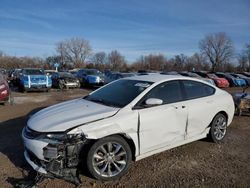 2015 Chrysler 200 S en venta en Des Moines, IA