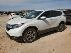 Salvage cars for sale at Oklahoma City, OK auction: 2019 Honda CR-V EX