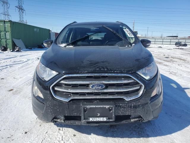 2021 Ford Ecosport Titanium