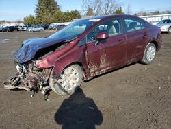 Run And Drives Cars for sale at auction: 2012 Honda Civic LX