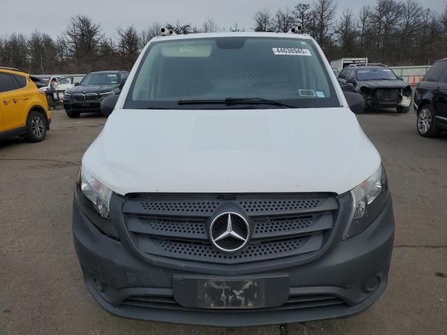 2016 Mercedes-Benz Metris