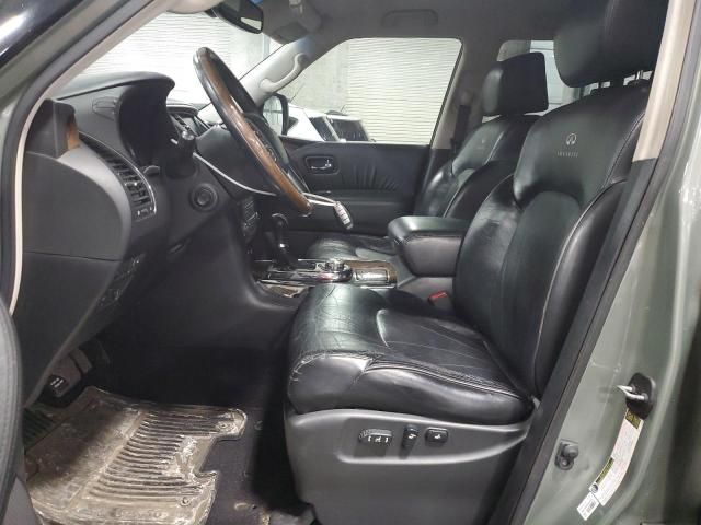 2011 Infiniti QX56