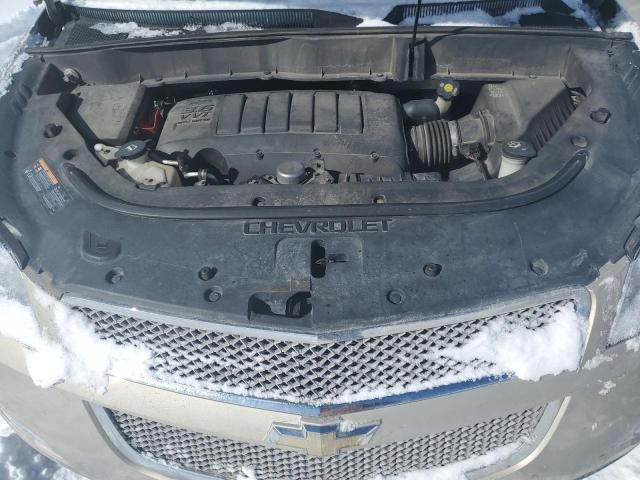 2010 Chevrolet Traverse LTZ