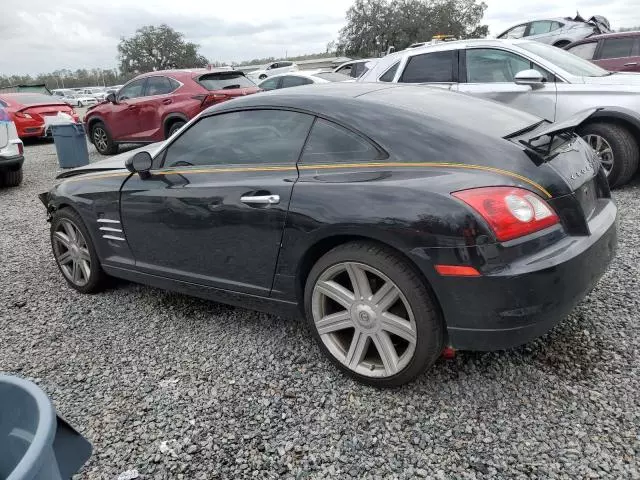 2006 Chrysler Crossfire Limited